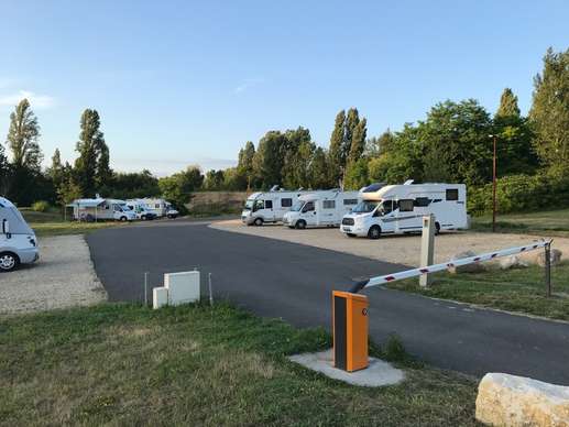Ajout d'une photo à un emplacement