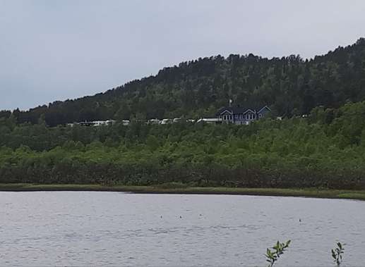 Een foto toegevoegd aan een locatie