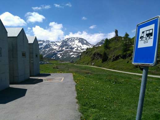 Ajout d'une photo à un emplacement