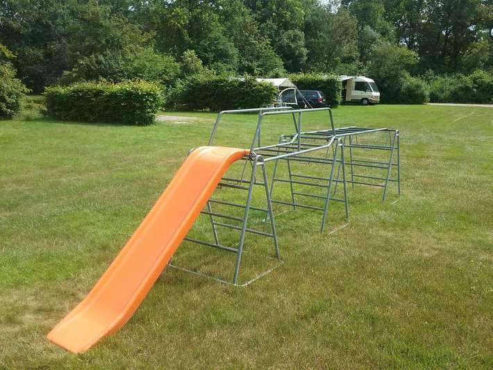 Boerderij-camping Grenszicht, Radewijk / Hardenberg