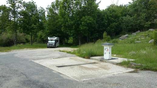 Ajout d'une photo à un emplacement