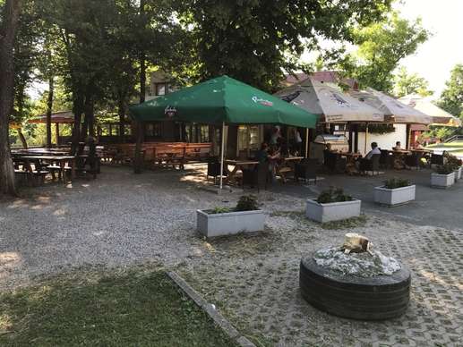 Een foto toegevoegd aan een locatie