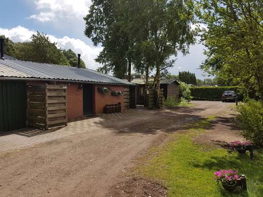 Een foto toegevoegd aan een locatie