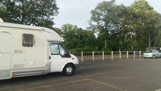 Een foto toegevoegd aan een locatie