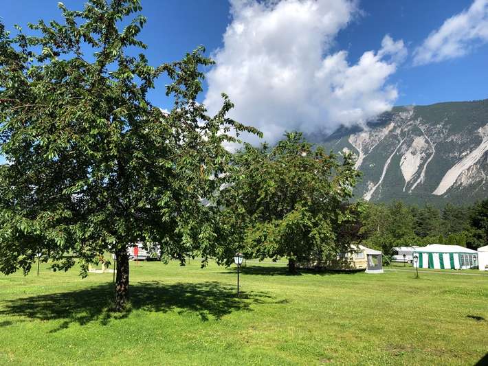 Camping Center Oberland