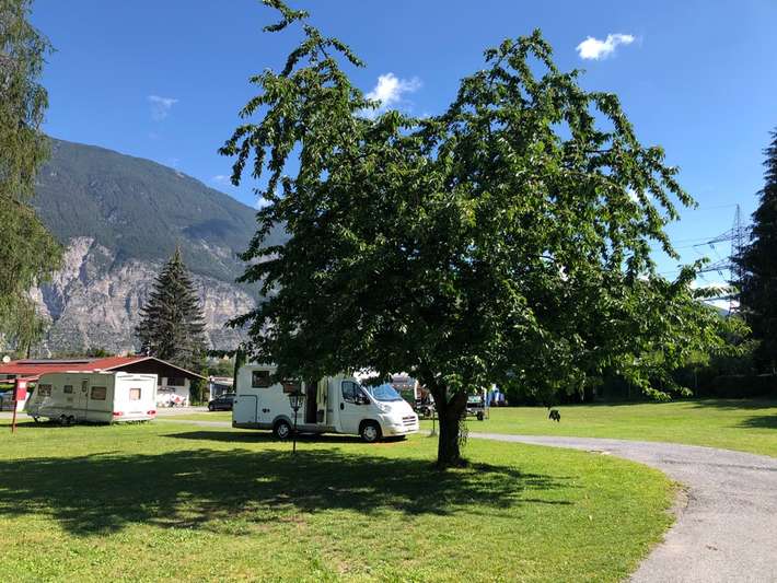 Camping Center Oberland