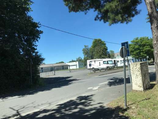 Ajout d'une photo à un emplacement