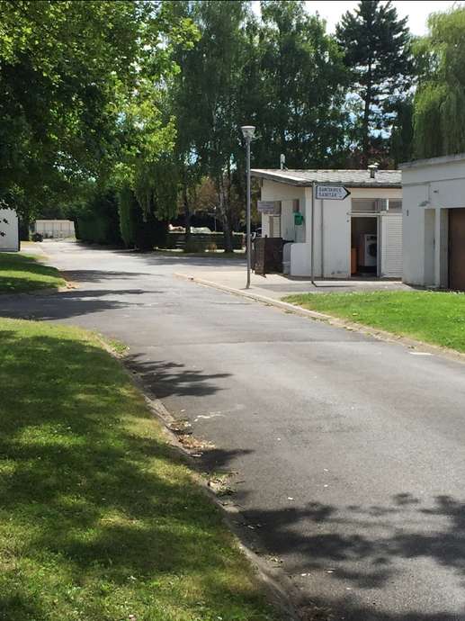 Een foto toegevoegd aan een locatie