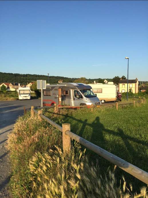 Een foto toegevoegd aan een locatie