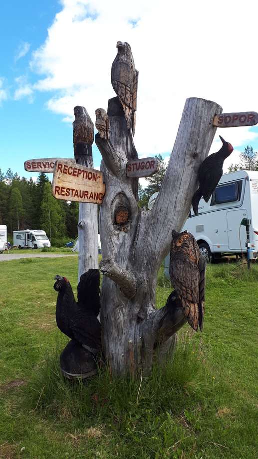 Een foto toegevoegd aan een locatie