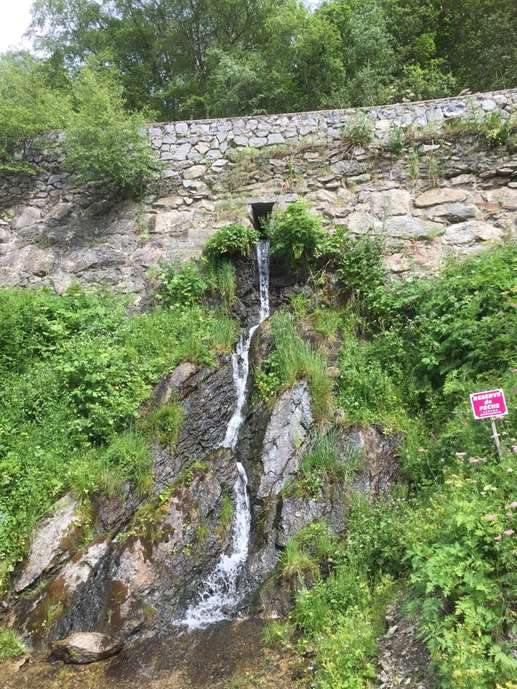 Ajout d'une photo à un emplacement