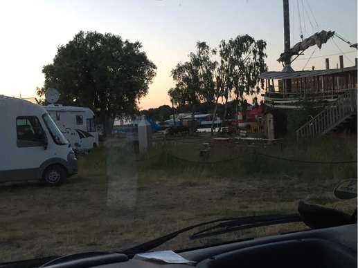 Ajout d'une photo à un emplacement