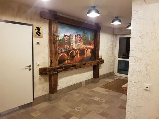 Een foto toegevoegd aan een locatie