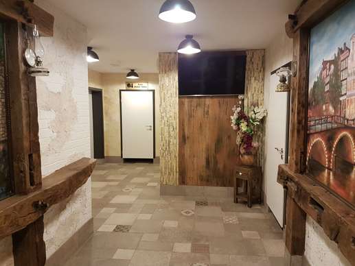 Een foto toegevoegd aan een locatie