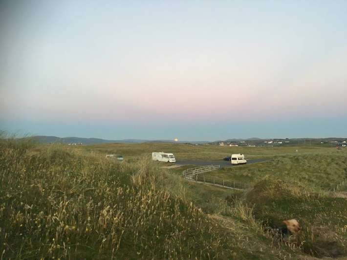 Mullaghderg beach