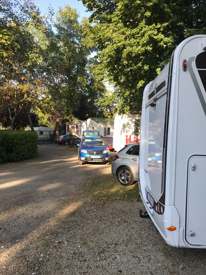 Camping le Rejallant