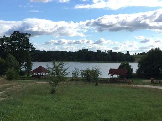 Een foto toegevoegd aan een locatie