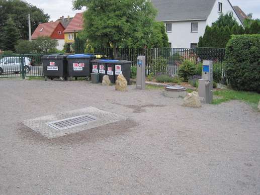 Einem Ort wurde ein Foto hinzugefügt