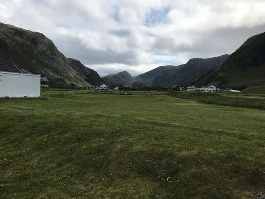 Een foto toegevoegd aan een locatie