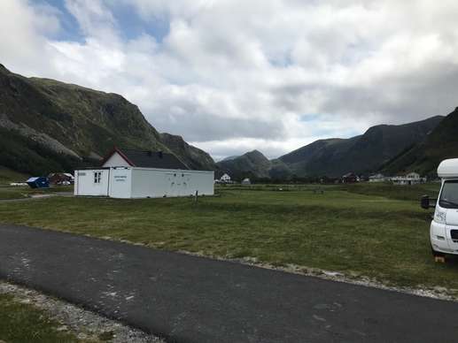 Een foto toegevoegd aan een locatie