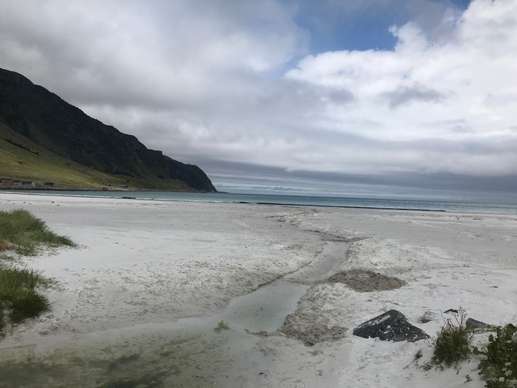 Een foto toegevoegd aan een locatie