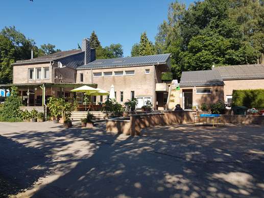 Een foto toegevoegd aan een locatie
