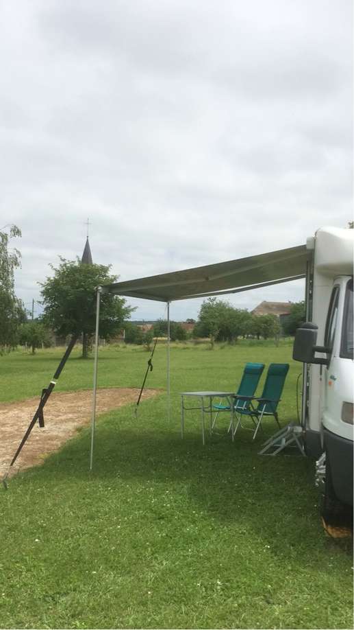 Een foto toegevoegd aan een locatie