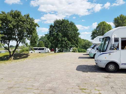 Ajout d'une photo à un emplacement