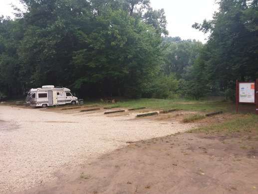 Een foto toegevoegd aan een locatie