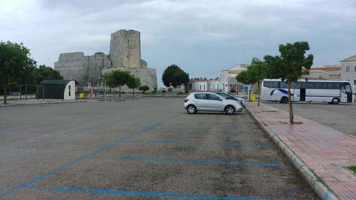 Ajout d'une photo à un emplacement