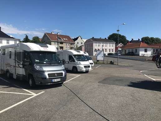 Een foto toegevoegd aan een locatie