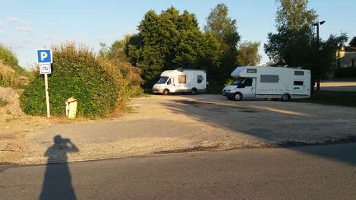 Ajout d'une photo à un emplacement