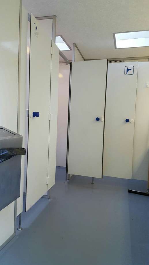 Een foto toegevoegd aan een locatie