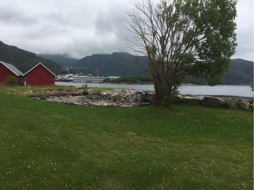 Added a photo to a location
