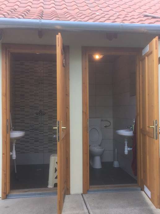 Een foto toegevoegd aan een locatie