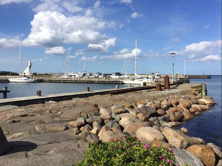 Sæby Havnen