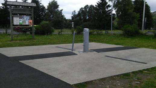 Added a photo to a location