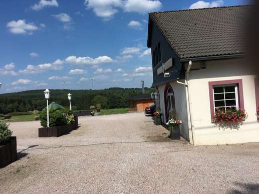 Een foto toegevoegd aan een locatie