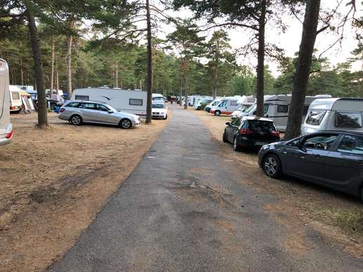 Een foto toegevoegd aan een locatie