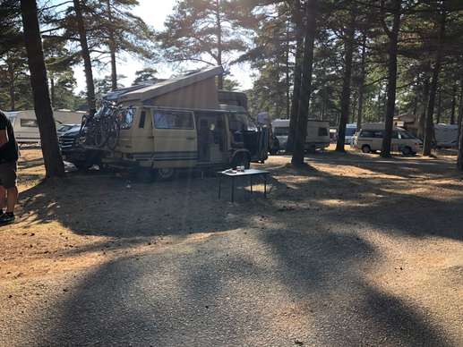 Een foto toegevoegd aan een locatie
