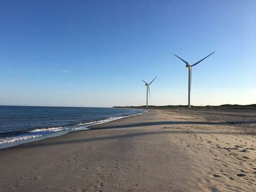 Een foto toegevoegd aan een locatie