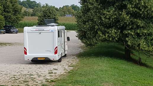 Ajout d'une photo à un emplacement