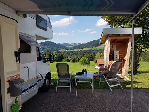 Aggiunta una foto a una posizione