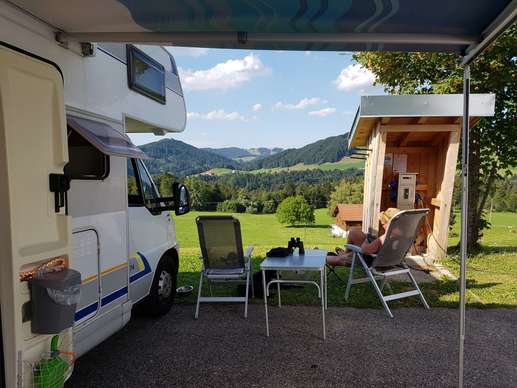 Aggiunta una foto a una posizione