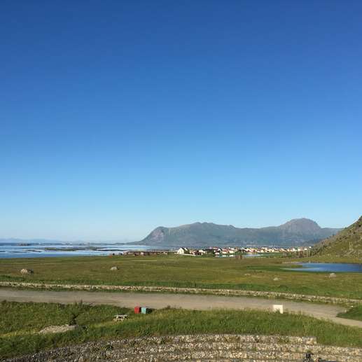 Een foto toegevoegd aan een locatie