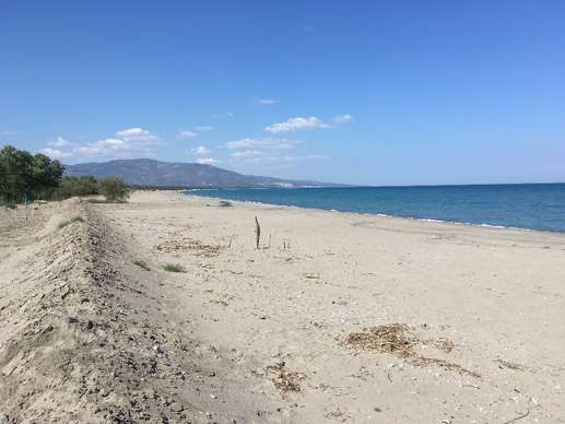 Aggiunta una foto a una posizione