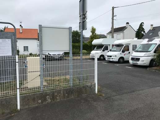 Ajout d'une photo à un emplacement