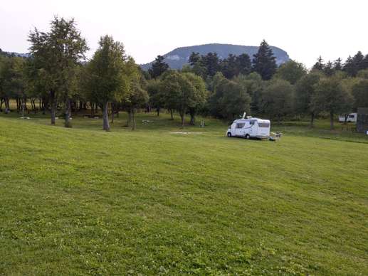 Een foto toegevoegd aan een locatie