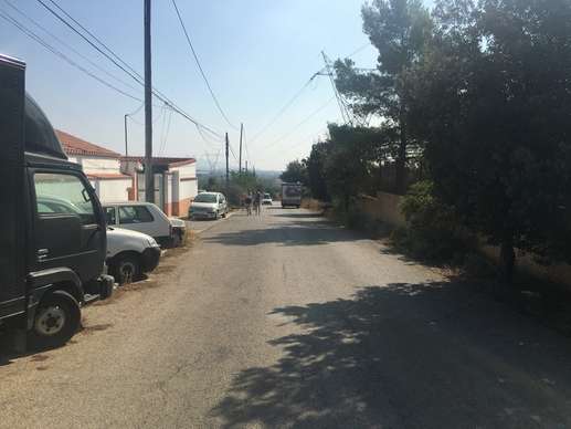 Aggiunta una foto a una posizione