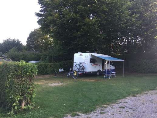 Ajout d'une photo à un emplacement